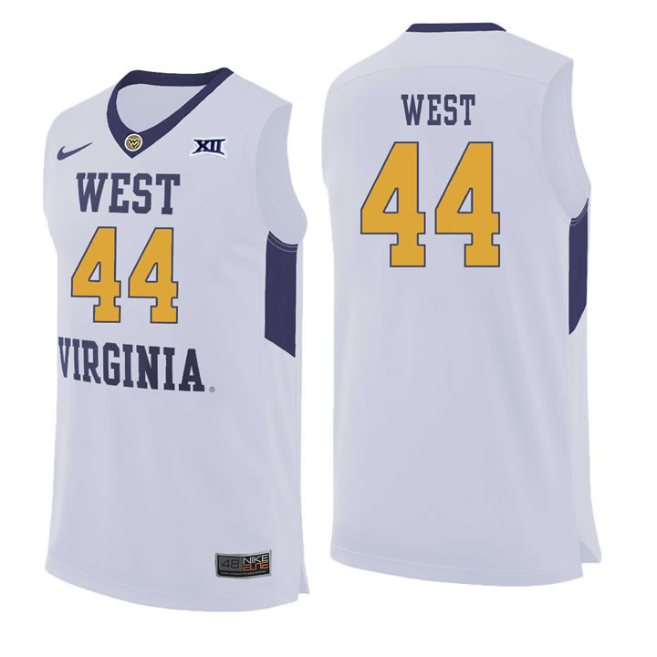 West Virginia Mountaineers 44 Jerry West White College Basketball Jersey Dzhi,We sell and wholesale West Virginia Mountaineers 44 Jerry West White College Basketball Jersey Dzhi on line form chian!